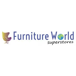 Furniture World Superstores logo