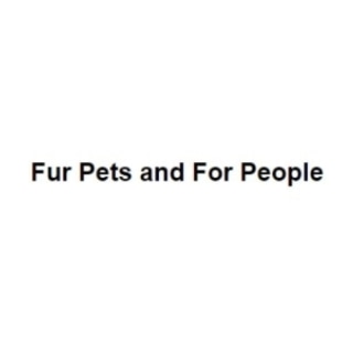 Shop Fur Pets and For People logo