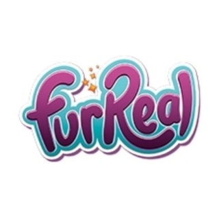 Shop FurReal Friends logo