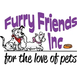Furry Friends Inc logo