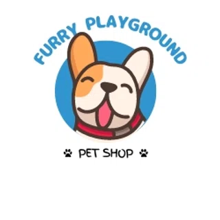 Furry playground logo
