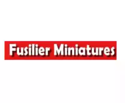 Fusilier Miniatures coupon codes
