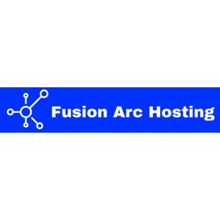 Fusion Arc Hosting logo