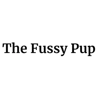 The Fussy Pup logo