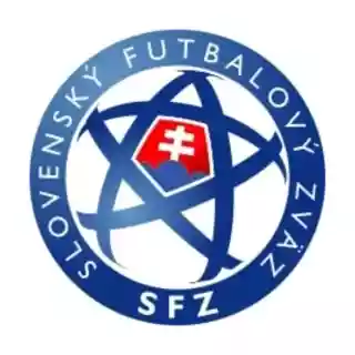 Shop Slovak Football Association logo