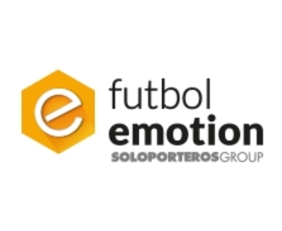 Shop Fútbol Emotion logo