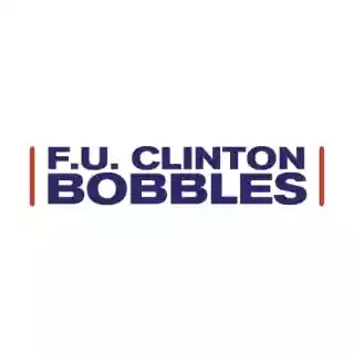 F.U. Clinton Bobbles coupon codes