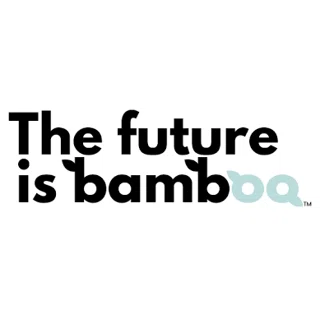 The future is bamboo logo