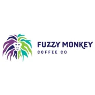 Fuzzy Monkey Coffee Co. logo