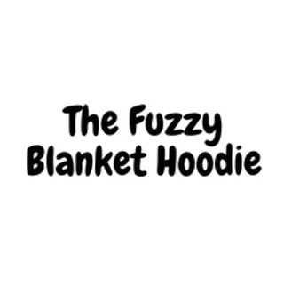 The Fuzzy Blanket Hoodie logo