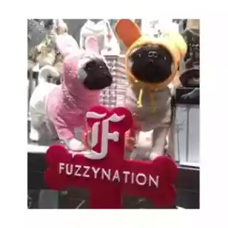 Fuzzy Nation logo