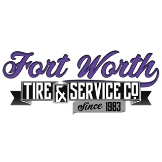 Fort Worth Tire & Service logo