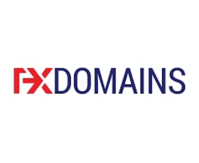Shop FXDomains logo