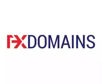 FXDomains logo