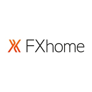 Shop FXhome logo