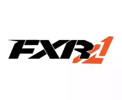 FXR Racing logo