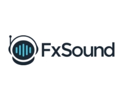 Shop FxSound logo