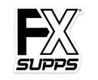 Shop FX Supps coupon codes logo