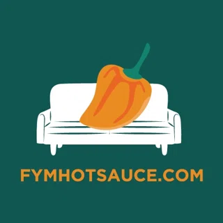 FYM Hot Sauce logo