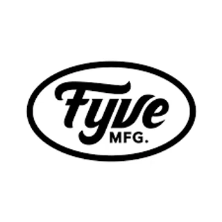 Fyve Clothing logo
