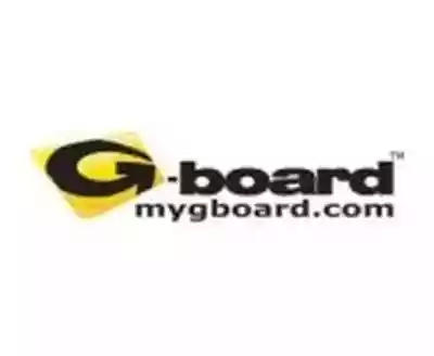Shop G-Board discount codes logo