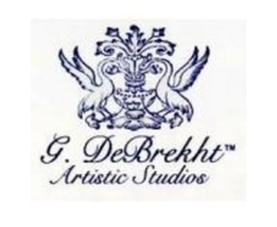 Shop G. DeBrekht Artistic Studios logo