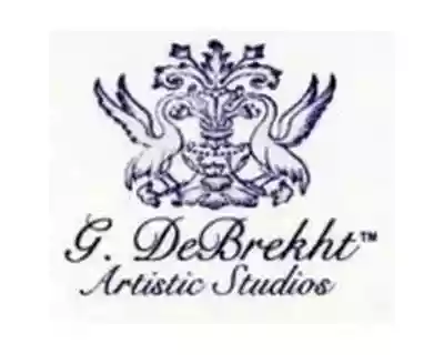 Shop G. DeBrekht Artistic Studios logo
