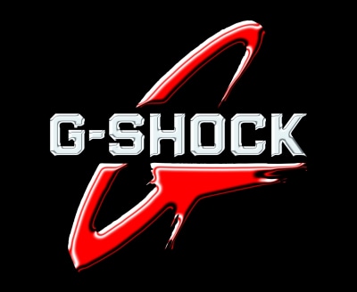 Shop G-Shock logo