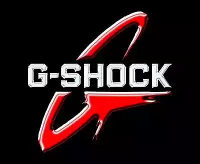 Shop G-Shock discount codes logo