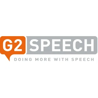  G2 Speech coupon codes