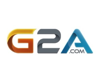 Shop G2A logo