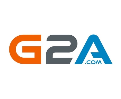 Shop G2A UK logo