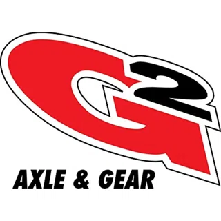 G2 Axle & Gear logo