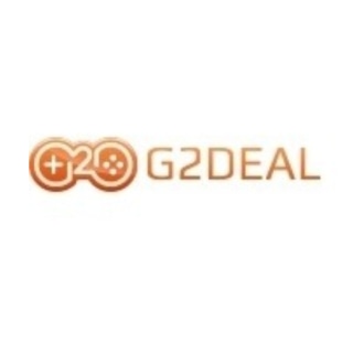 Shop G2deal logo
