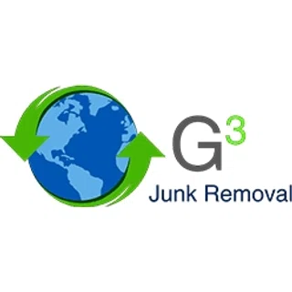 G3 Junk Removal logo