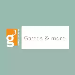 Shop G3 logo