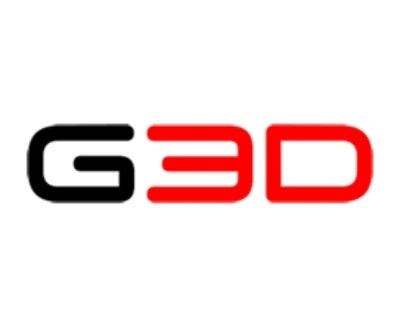 Shop G3D logo