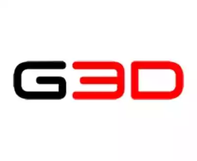 Shop G3D promo codes logo