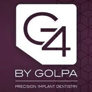 G4 By Golpa logo
