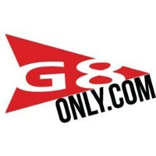 Shop G8 Only logo