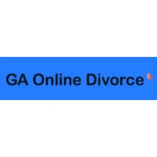 GA Online Divorce  logo