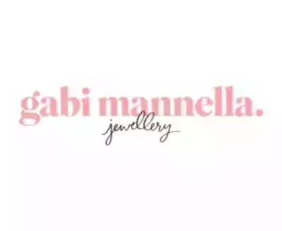 Shop Gabi Mannella Jewellery discount codes logo