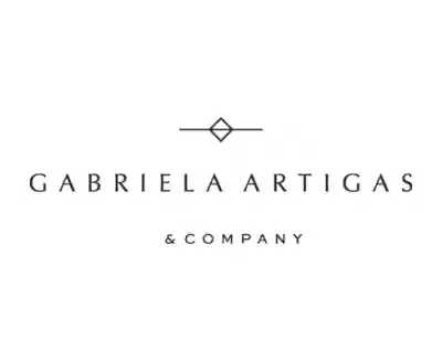 Gabriela Artigas logo