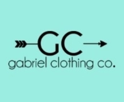 Shop Gabriel Clothing Co logo