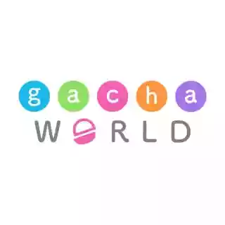 Gacha World logo