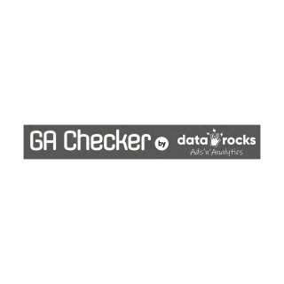 GA Checker logo