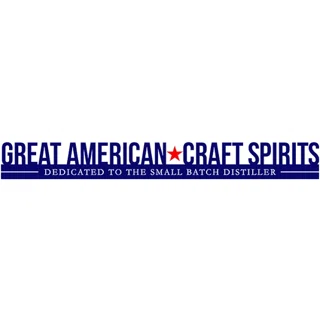 Great American Craft Spirits logo