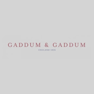 Shop  Gaddum and Gaddum logo