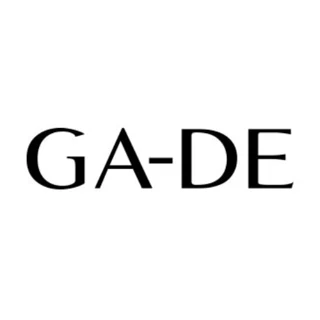 Shop GA-DE Cosmetics logo