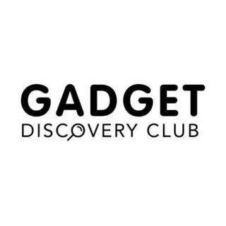 Shop Gadget Discovery Club logo